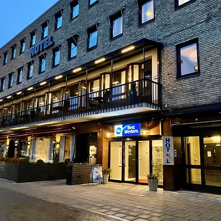 Best Western Hotel Trollhattan-2