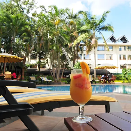 Jacaranda Hotel Nairobi-2