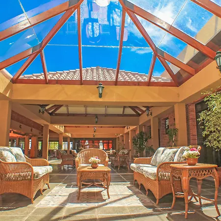 Hotel Los Parrales-2