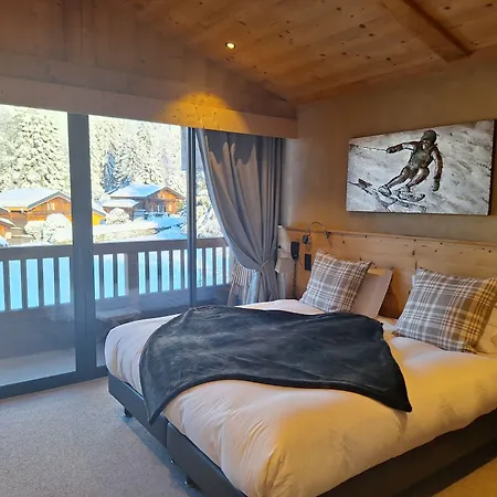 Les Grands Montets Hotel & Spa-2