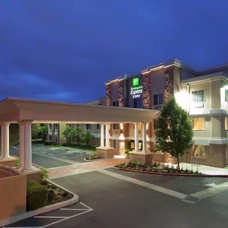 Holiday Inn Express Hotel & Suites Livermore By Ihg-3