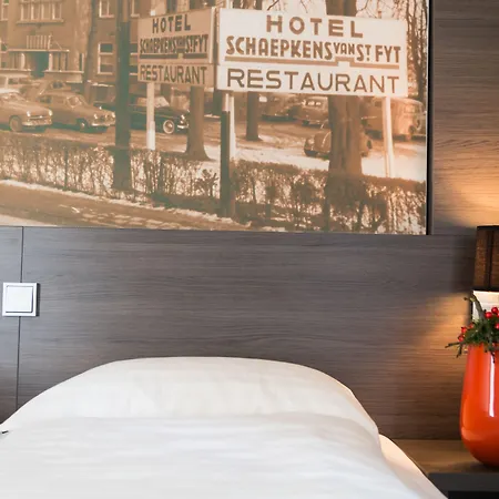 Hotel Schaepkens Van St Fijt-3