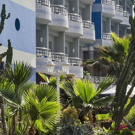 Hotel Club Val D'Anfa Casablanca Ocean View-3