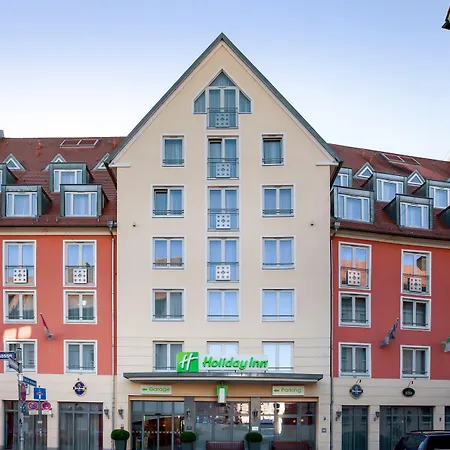 Holiday Inn Nuernberg City Centre By Ihg-3