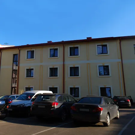 Hotel Best With Free Parking-3