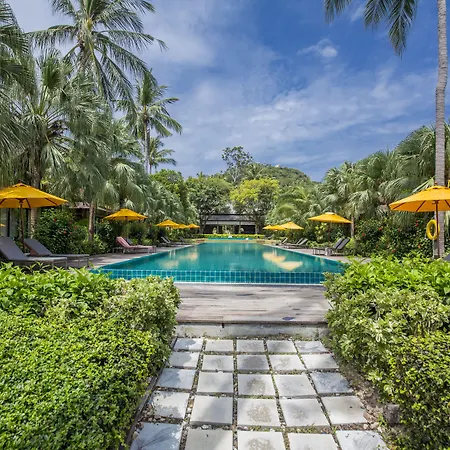 Tui Blue The Passage Samui Pool Villas With Private Beach Resort-3