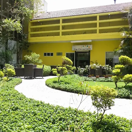 Lemon Tree Hotel, Udyog Vihar, Gurugram-2