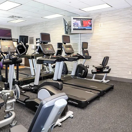 Courtyard By Marriott Toronto Brampton-2