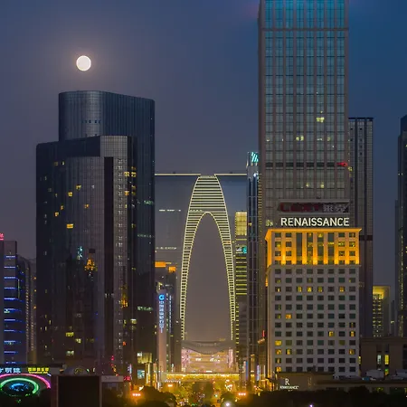 Renaissance Suzhou Hotel-3