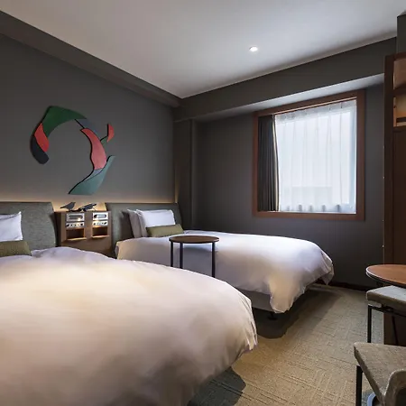Hotel Jal City Haneda Tokyo-2