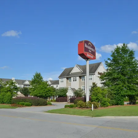 Residence Inn Columbia Northeast/Fort Jackson Area-2
