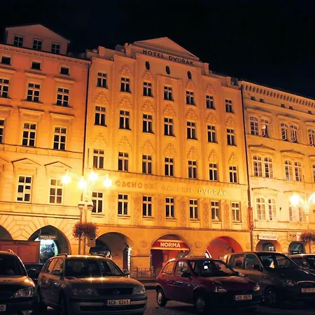 Hotel Dvorak-3