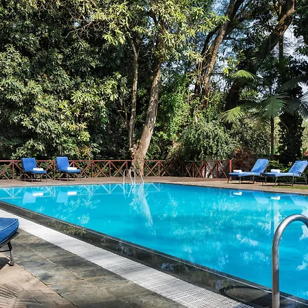 Four Points By Sheraton Arusha, The Arusha Hotel-3