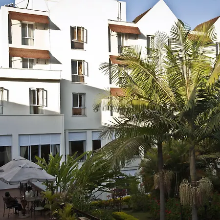 Four Points By Sheraton Arusha, The Arusha Hotel-2