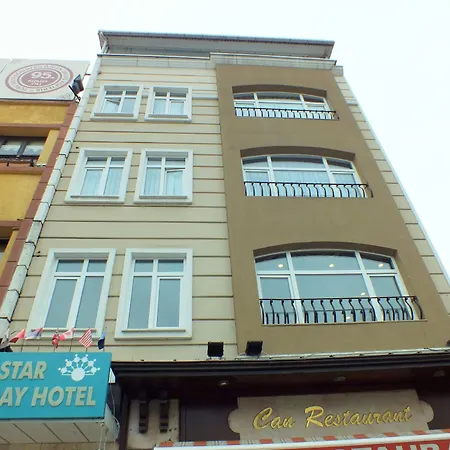 Star Holiday Hotel-3