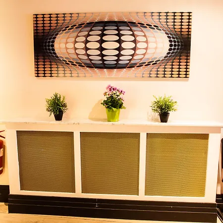 Hotel National Antwerp-2