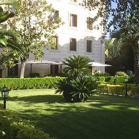 Grand Hotel Gianicolo-3
