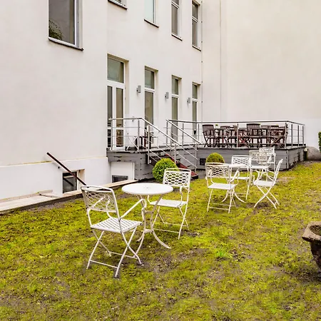 Quentin Design Hotel Berlin-3
