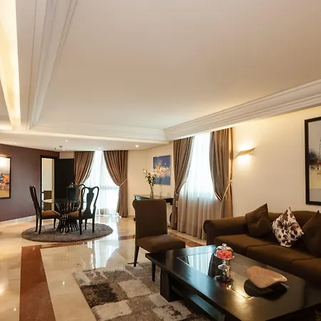 Hotel Borj Rabat - A Member Of Barcelo Hotel Group-3