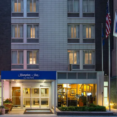 Hampton Inn Madison Square Garden-3