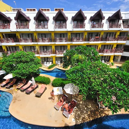 Woraburi Phuket Resort & Spa-2