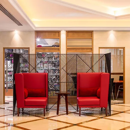 Coral Dubai Deira Hotel-3