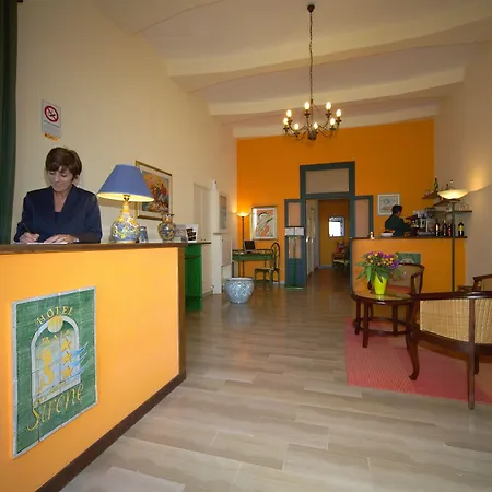 Hotel Baia Delle Sirene-2