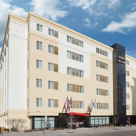 Hampton Inn & Suites Denver-Downtown-3