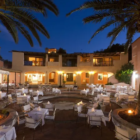 Bagaglino I Giardini Di Porto Cervo-2