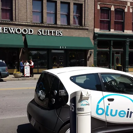 Homewood Suites By Hilton Indianapolis Downtown-2