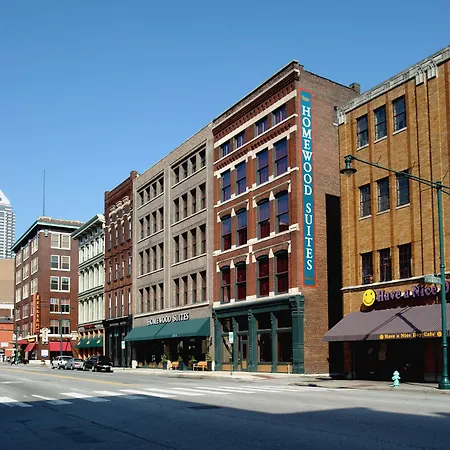 Homewood Suites By Hilton Indianapolis Downtown-3