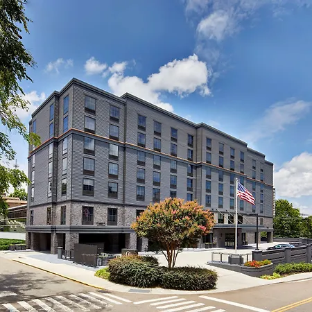 Cumberland House Knoxville, Tapestry Collection By Hilton-3