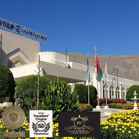 Golden Tulip Nizwa Hotel-2