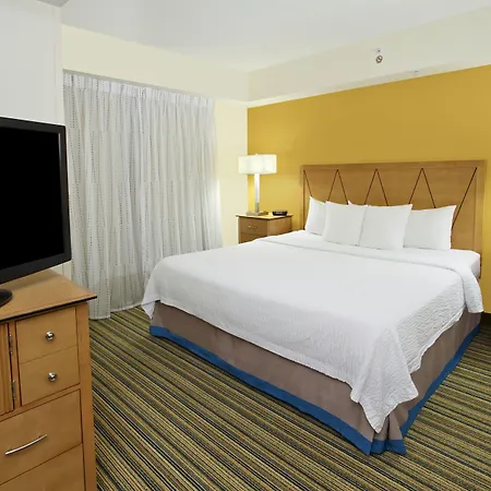 Residence Inn By Marriott Cape Canaveral Cocoa Beach-2
