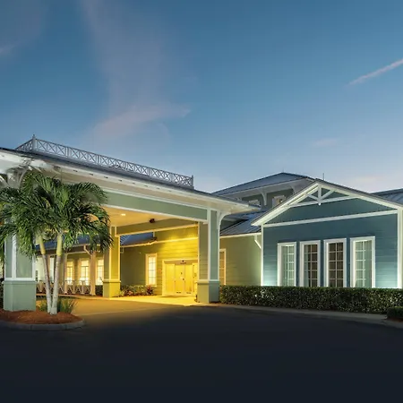 Residence Inn By Marriott Cape Canaveral Cocoa Beach-3