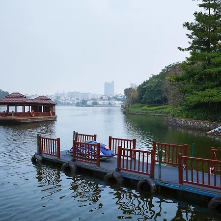 Good View Hotel Tangxia - 15 Mins Drive From Dongguan South Railway Station-2