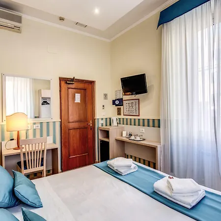 Hotel Parker - Gruppo Blam Hotels-2