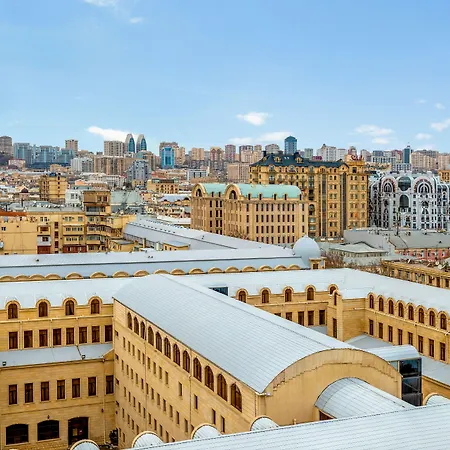 Radisson Hotel Baku-3