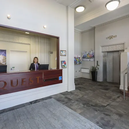 Quest Invercargill Serviced Apartments-3