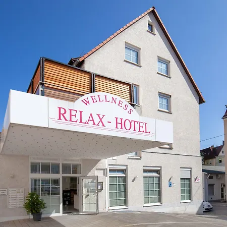 Relax Hotel Stuttgart Kontaktloser Check-In-2