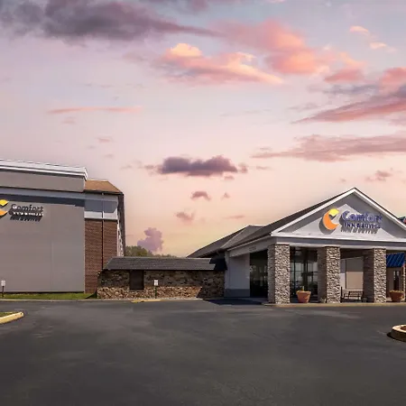 Comfort Inn & Suites Aberdeen-2