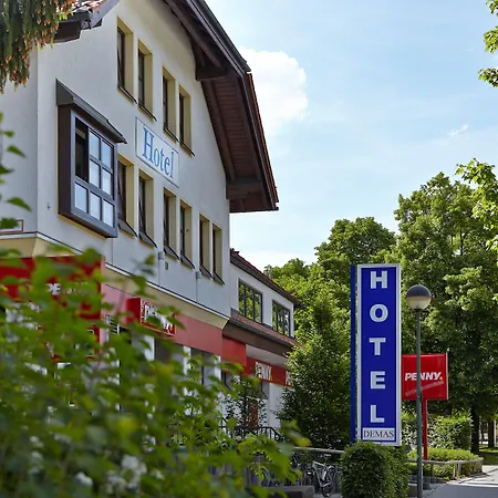 Hotel Demas Muenchen-Unterhaching-2