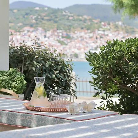 Skopelos Village Hotel-3
