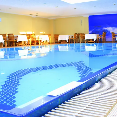 Topkapi Inter Istanbul Hotel-2