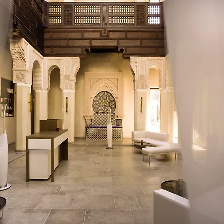 Riad Fes - Relais & Chateaux-2