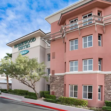 Homewood Suites By Hilton South Las Vegas-3
