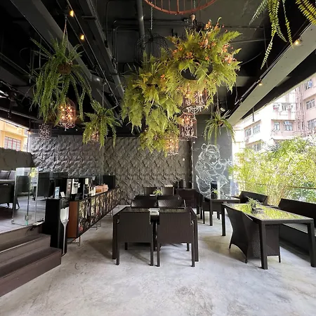 Lan Kwai Fong Hotel - Kau U Fong By Dorsett Hotels-2