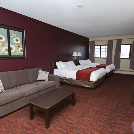 Argyll Plaza Hotel-3