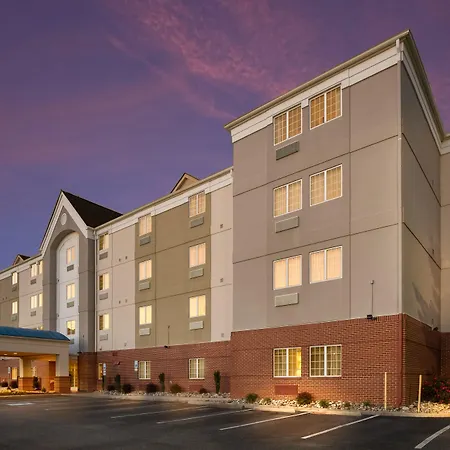 Candlewood Suites Virginia Beach Town Center By Ihg-2