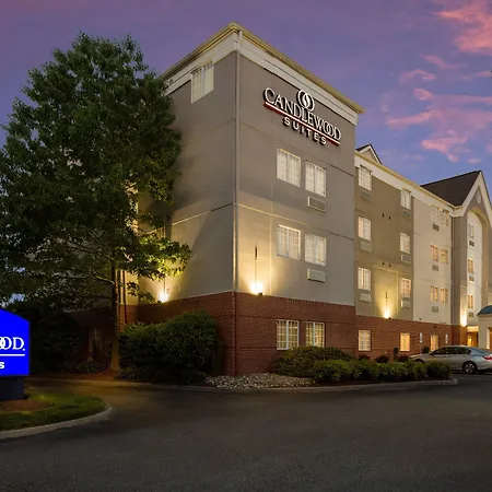Candlewood Suites Virginia Beach Town Center By Ihg-3